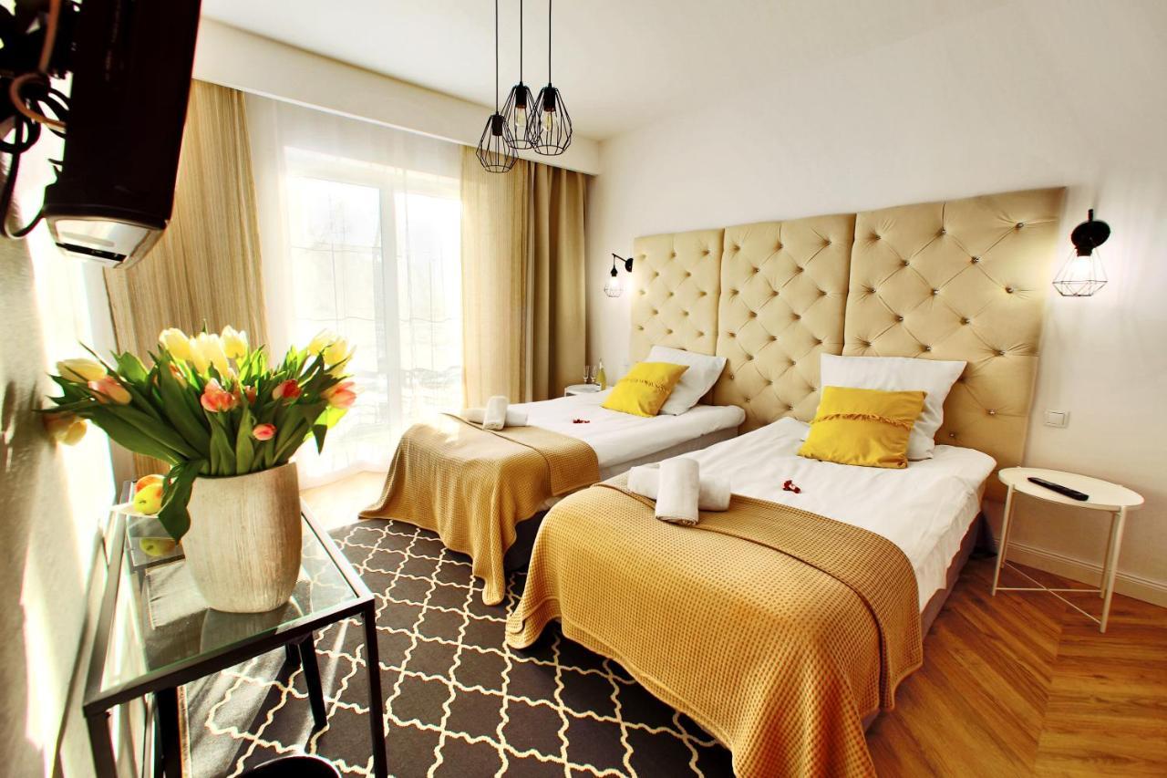Rezydencja Pod Teznia & Spa اينوفروسواف المظهر الخارجي الصورة